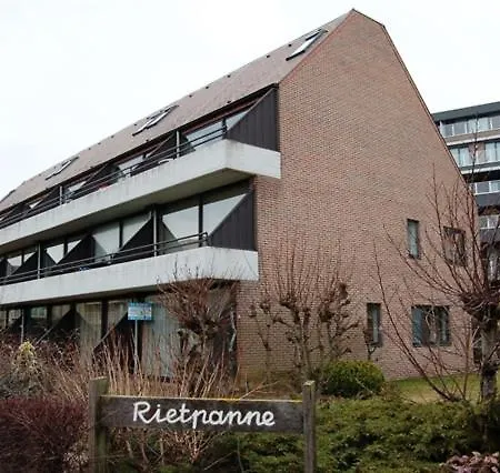 아파트 Rietpanne Gv06 신트-이데스발드