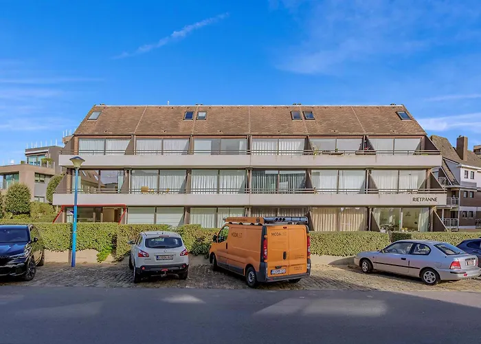 Apartmán Rietpanne Gv06 *